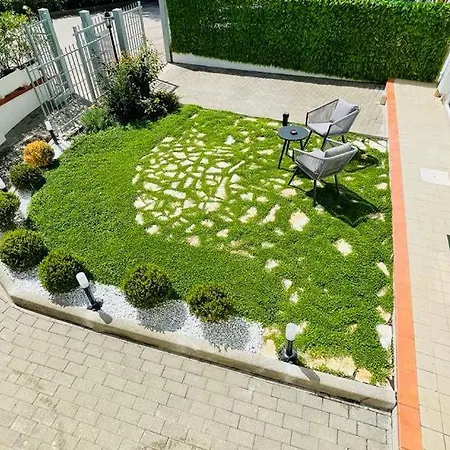 The Mule Prázdninový dům Matera