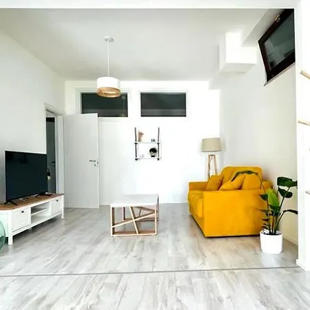 The Mule Prázdninový dům Matera