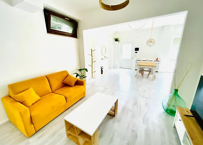 Prázdninový dům The Mule Matera