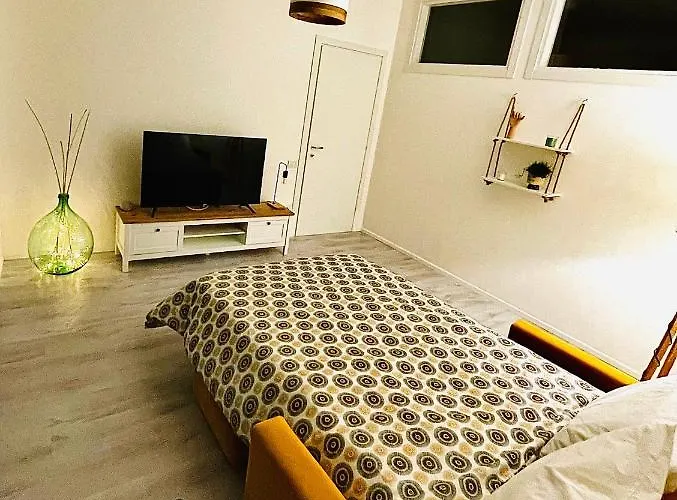 Prázdninový dům The Mule *