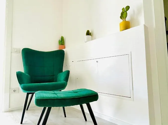 The Mule Prázdninový dům Matera